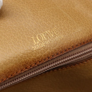 Loewe Amazona Bag Suede
