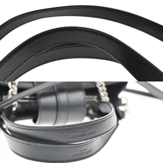 Saint Laurent Loulou Shoulder Bag Matelasse Chevron Leather