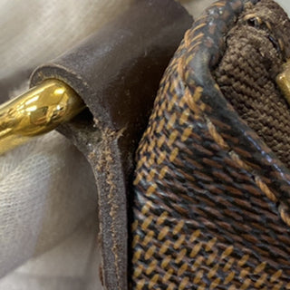 Louis Vuitton Bloomsbury Handbag Damier