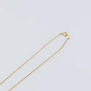 Givenchy Logo G Necklace Metal