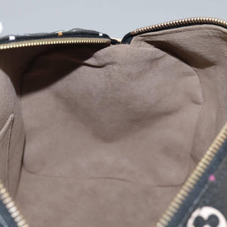 Louis Vuitton Speedy Handbag Monogram Multicolor