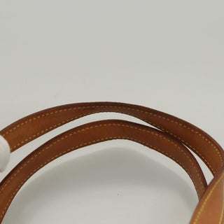 Louis Vuitton Columbus Handbag Monogram Vernis