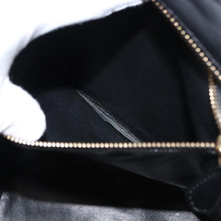 Celine Luggage Bag Denim and leather