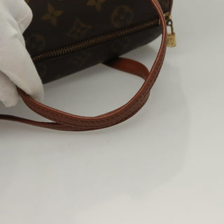 Louis Vuitton Papillon Handbag Monogram Canvas