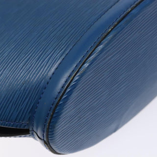 Louis Vuitton Saint Jacques Handbag Epi Leather