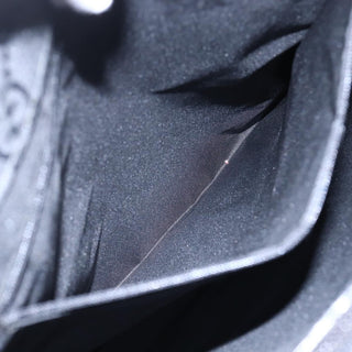 Gucci Vintage Bamboo Handle Tote GG Nylon