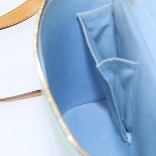 Louis Vuitton Sullivan Handbag Monogram Vernis