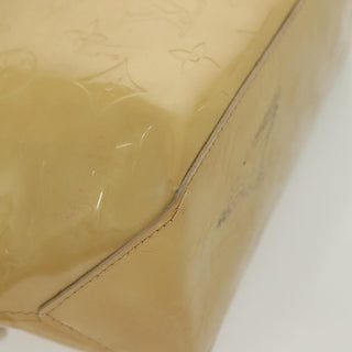 Louis Vuitton Reade Handbag Monogram Vernis