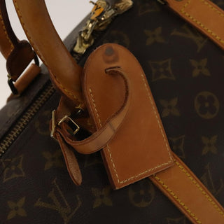 Louis Vuitton Keepall Bag Monogram Canvas