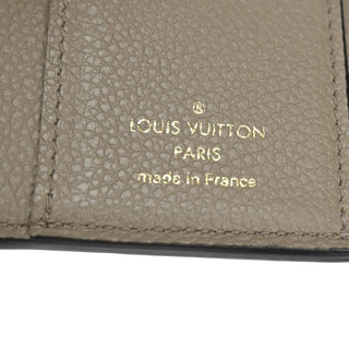 Louis Vuitton Zoe Wallet Monogram Empreinte Leather