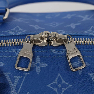 Louis Vuitton Keepall Bandouliere Bag Limited Edition Monogram Clouds