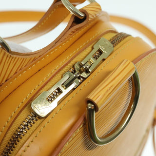 Louis Vuitton Mabillon Backpack Epi Leather