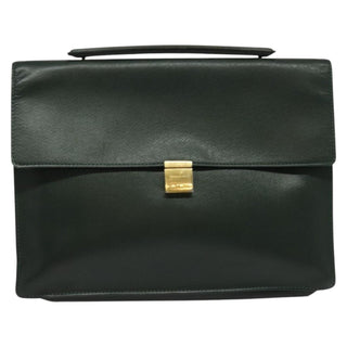 Louis Vuitton Porte-Documents Angara Briefcase Taiga Leather