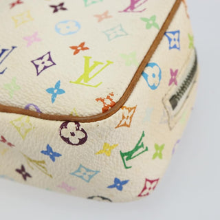 Louis Vuitton Wapity Trousse Pouch Monogram Multicolor