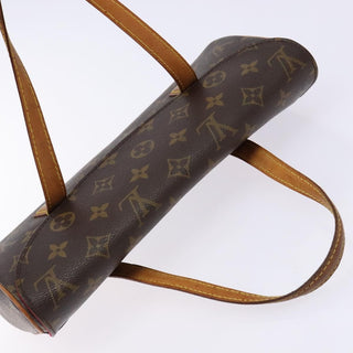 Louis Vuitton Sonatine Handbag Monogram Canvas
