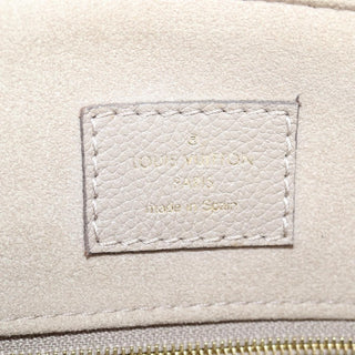 Louis Vuitton Grand Palais Handbag Monogram Empreinte Giant