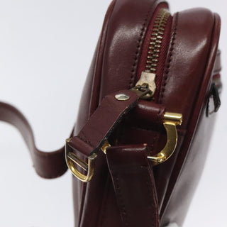 cartier Must de Cartier Shoulder Bag Leather
