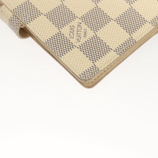 Louis Vuitton Agenda Cover Damier Azur