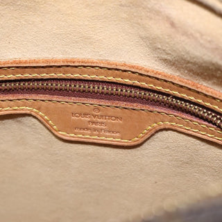 Louis Vuitton Looping Handbag Monogram Canvas