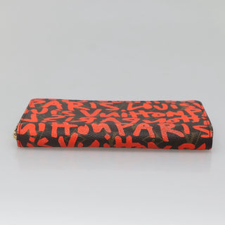 Louis Vuitton Zippy Wallet NM Monogram Graffiti