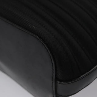 Gucci Vintage Bamboo Handle Bag Nylon