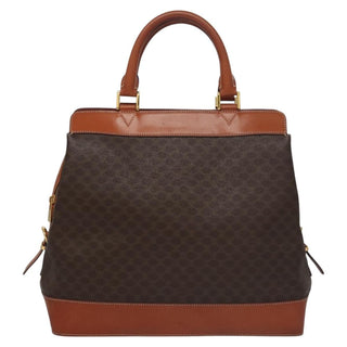 Celine Vintage Macadam Handbag Macadam