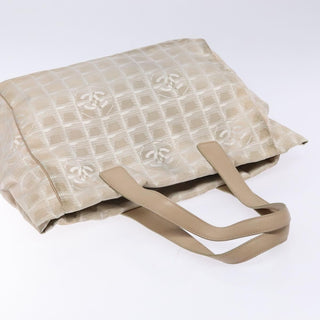 Chanel Travel Line Tote Nylon