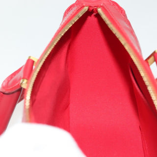 Louis Vuitton Danura Handbag Epi