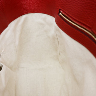 Gucci Swing Tote Leather