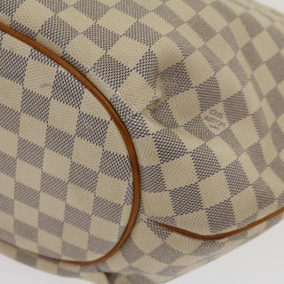 Louis Vuitton Riviera Handbag Damier