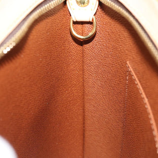 Louis Vuitton Drouot Handbag Monogram Canvas