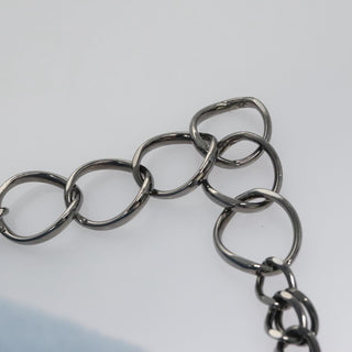 Chanel Chain Hobo Lapin Fur