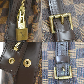 Louis Vuitton Chelsea Handbag Damier