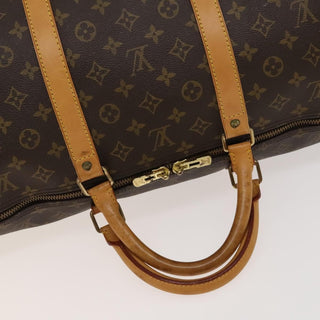 Louis Vuitton Keepall Bag Monogram Canvas
