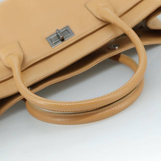 Chanel Reissue Cerf Executive Tote Leather