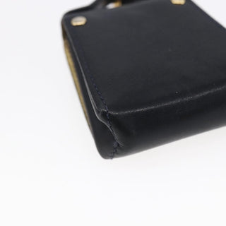 Salvatore Ferragamo Gancini Charm Convertible Shoulder Bag Leather