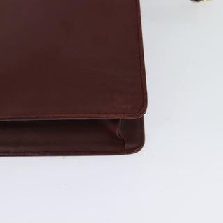 cartier Must de Cartier Clutch bag Leather