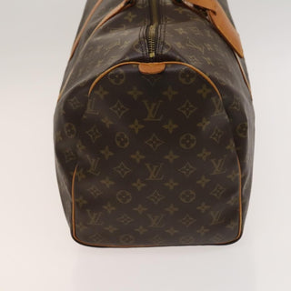 Louis Vuitton Keepall Bag Monogram Canvas