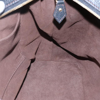 Louis Vuitton Stellar Handbag Mahina Leather