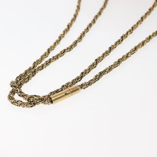 Chloe Elsie Chain Shoulder Bag Leather