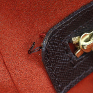 Louis Vuitton Triana Bag Damier