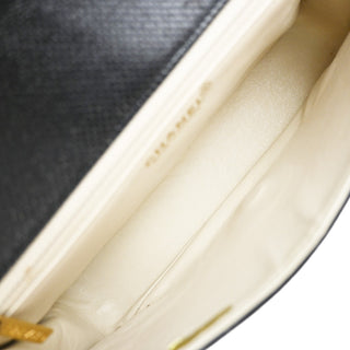 Chanel Flap shoulder Bag Leather