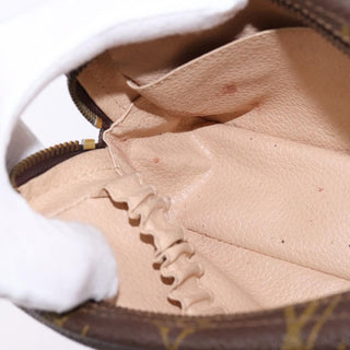 Louis Vuitton Trousse Toiletry Pouch Monogram Canvas