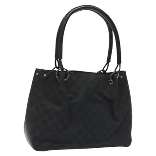 Gucci Vintage Shoulder Bag Monogram Canvas