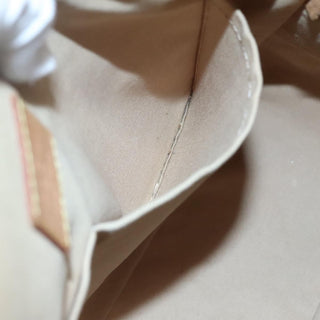 Louis Vuitton Siracusa Handbag Damier