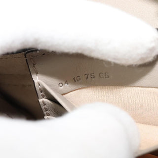 Chloe Faye Shoulder Bag Leather and Suede