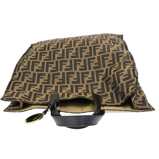 Fendi Zucca Tote bag FF motif