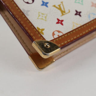 Louis Vuitton Agenda Cover Canvas Multicolor