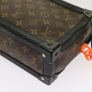 Louis Vuitton Solar Ray Soft Trunk Bag Monogram Canvas