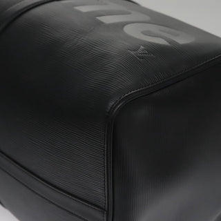 Louis Vuitton Keepall Bandouliere Bag Limited Edition Supreme Epi Leather